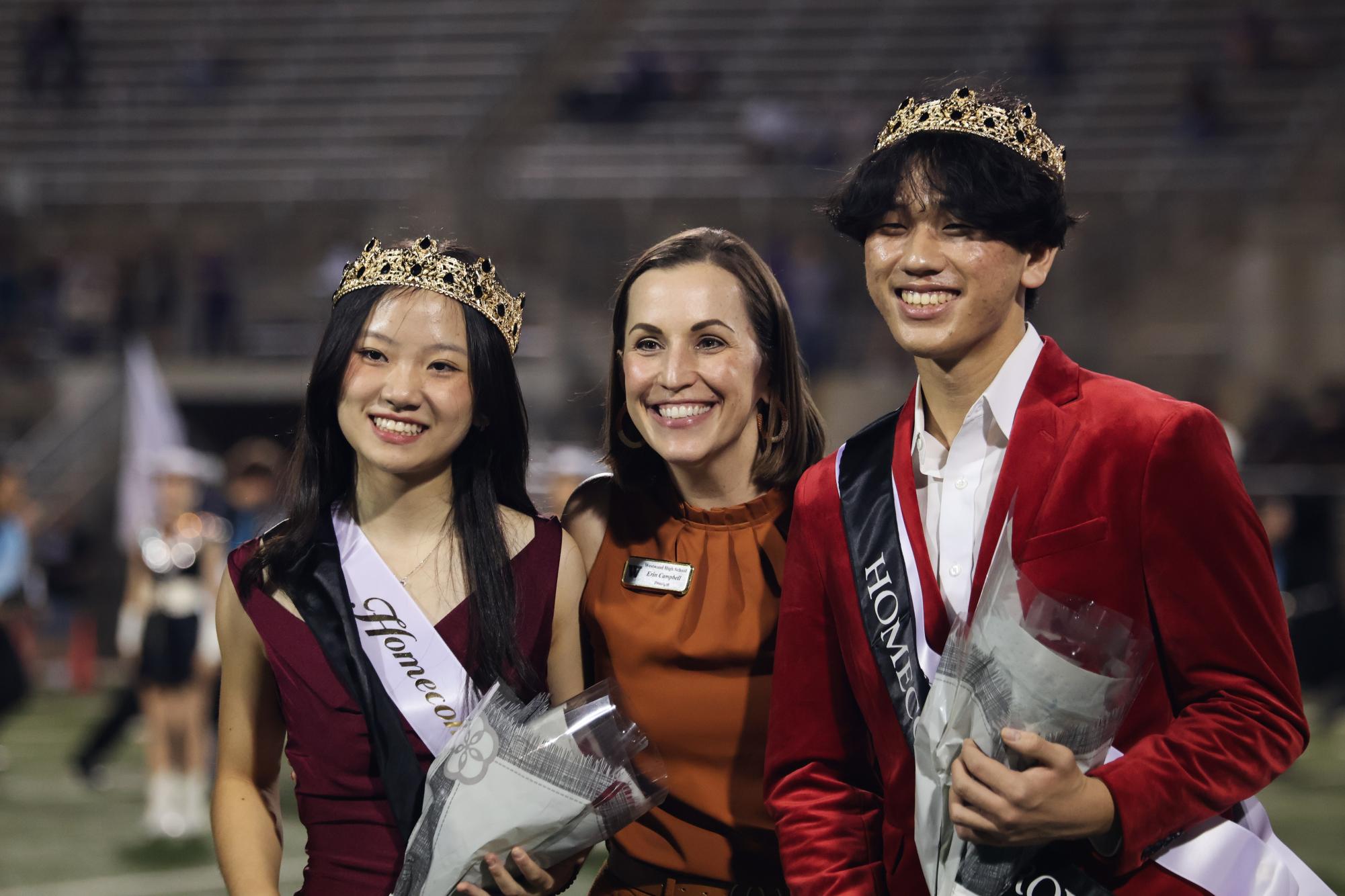 Cedar Ridge Raiders Loot Varsity Football's Homecoming 30-41