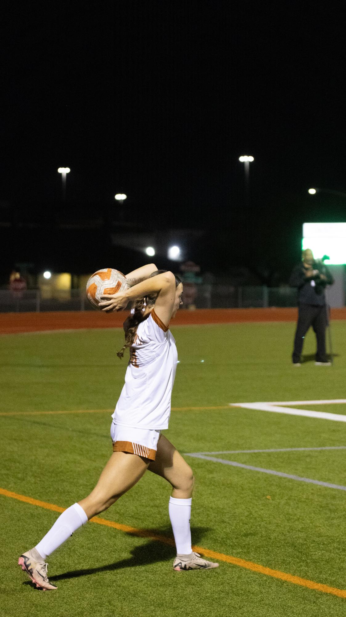 Varsity Girls Soccer Continues After Third Round Playoff Win