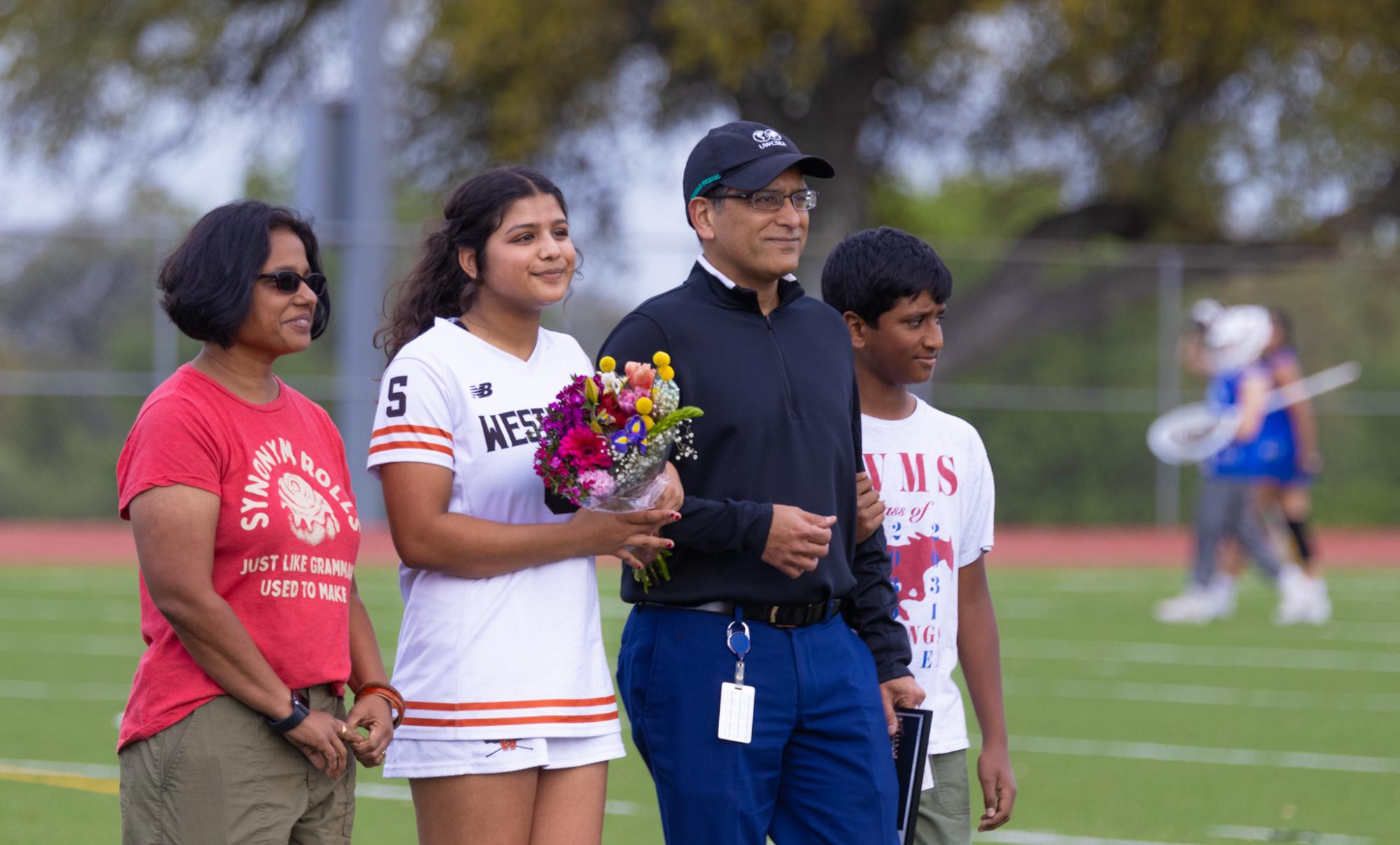 Varsity Girls Lacrosse Slashes Dallas Parish Panthers 10-4