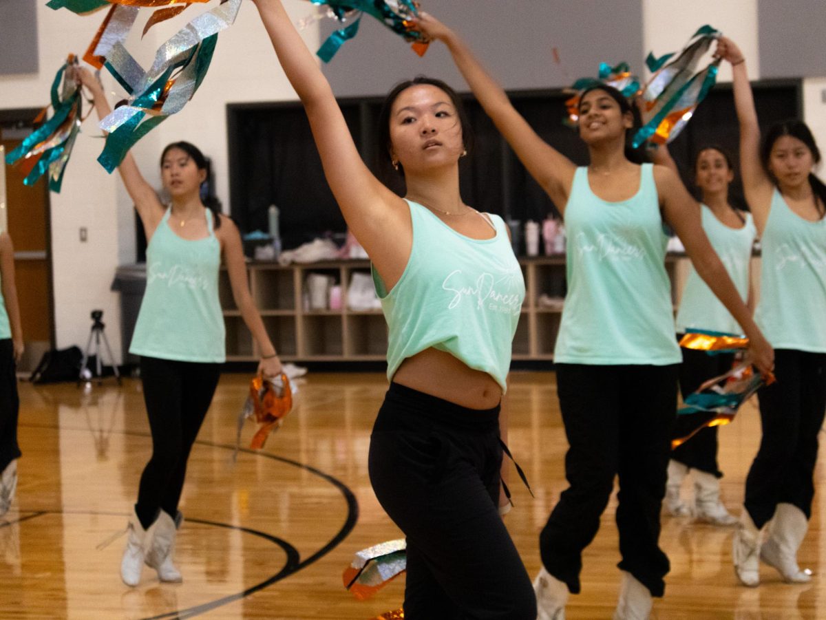 Step by Step: SunDancers Kick Off New Season at Line Camp