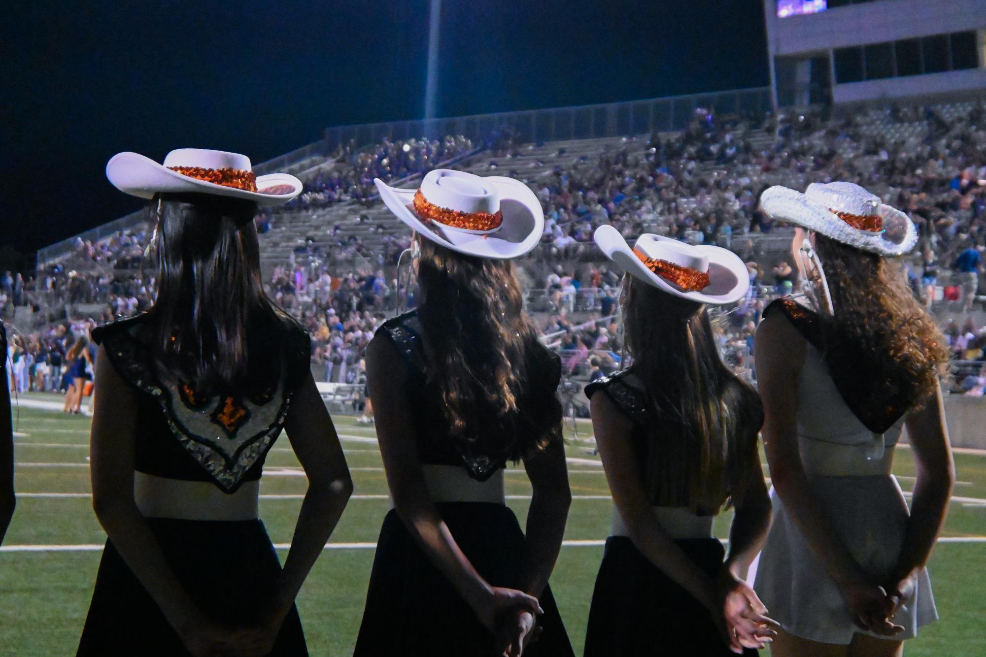Varsity Football Trampled by McNeil Mavericks 70-45