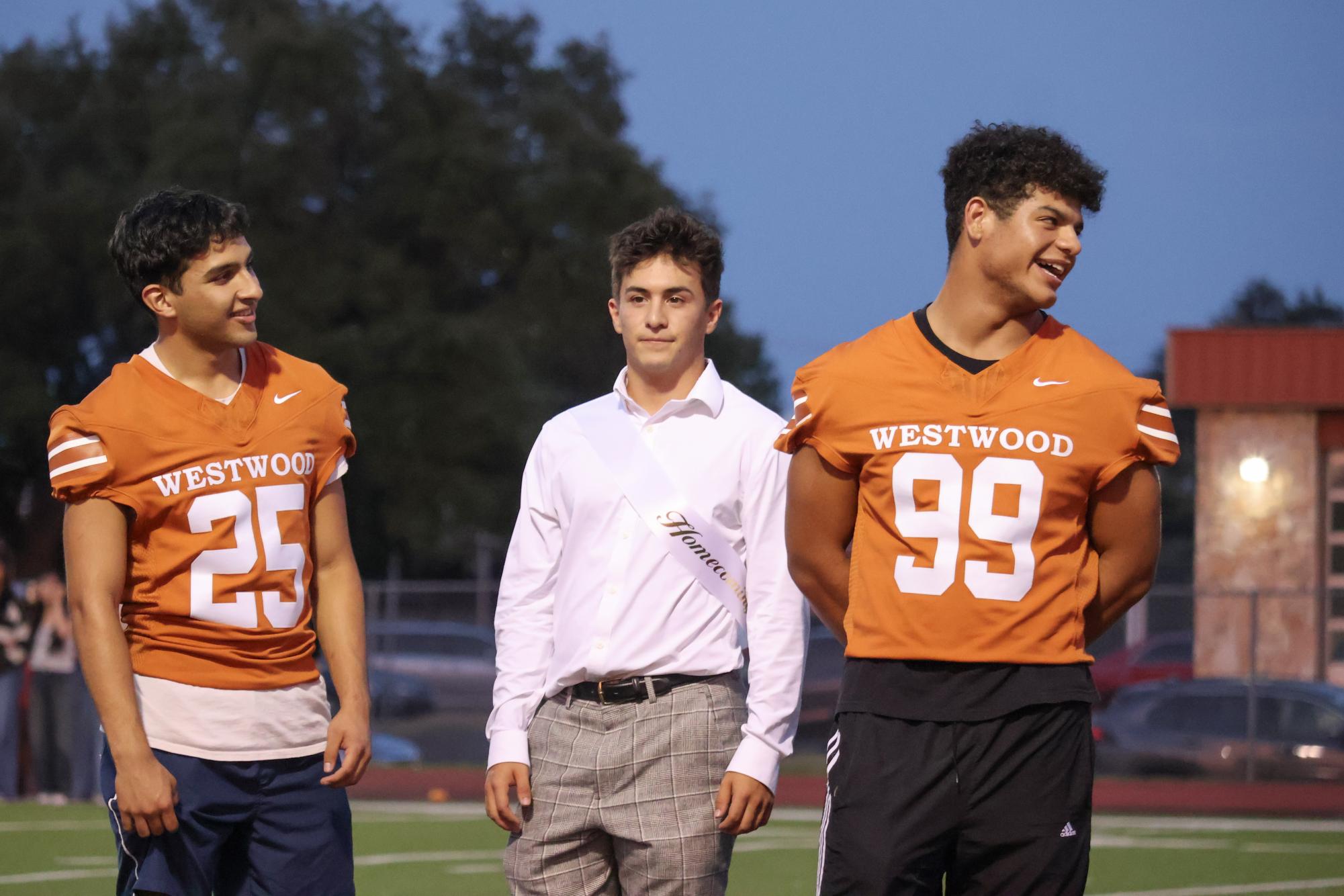 Cue the Music: Parade and Pep Rally Press Play on Homecoming Festivities