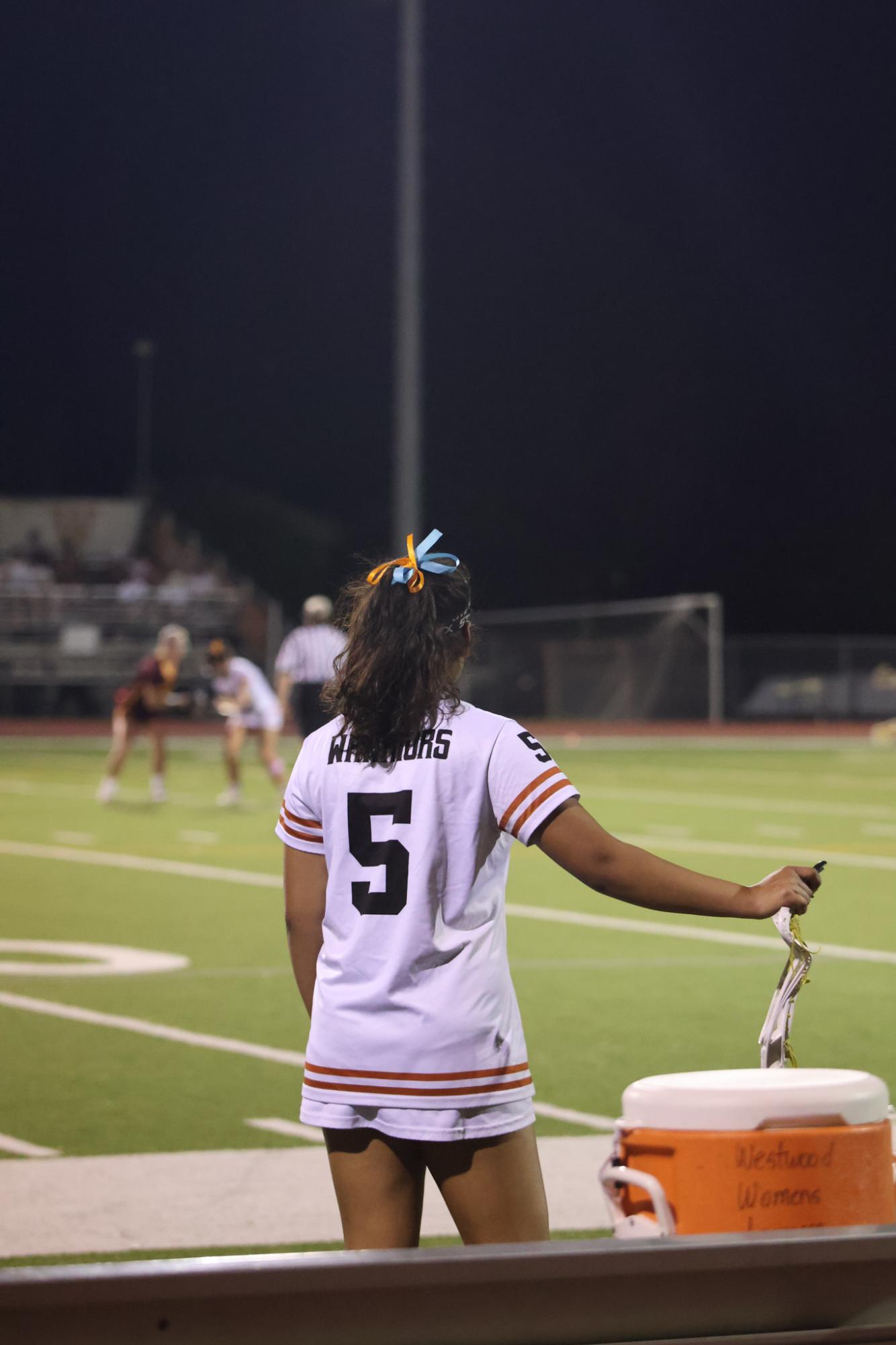GALLERY: Varsity Girls Lacrosse Ends Season with Win Over Menlo-Atherton