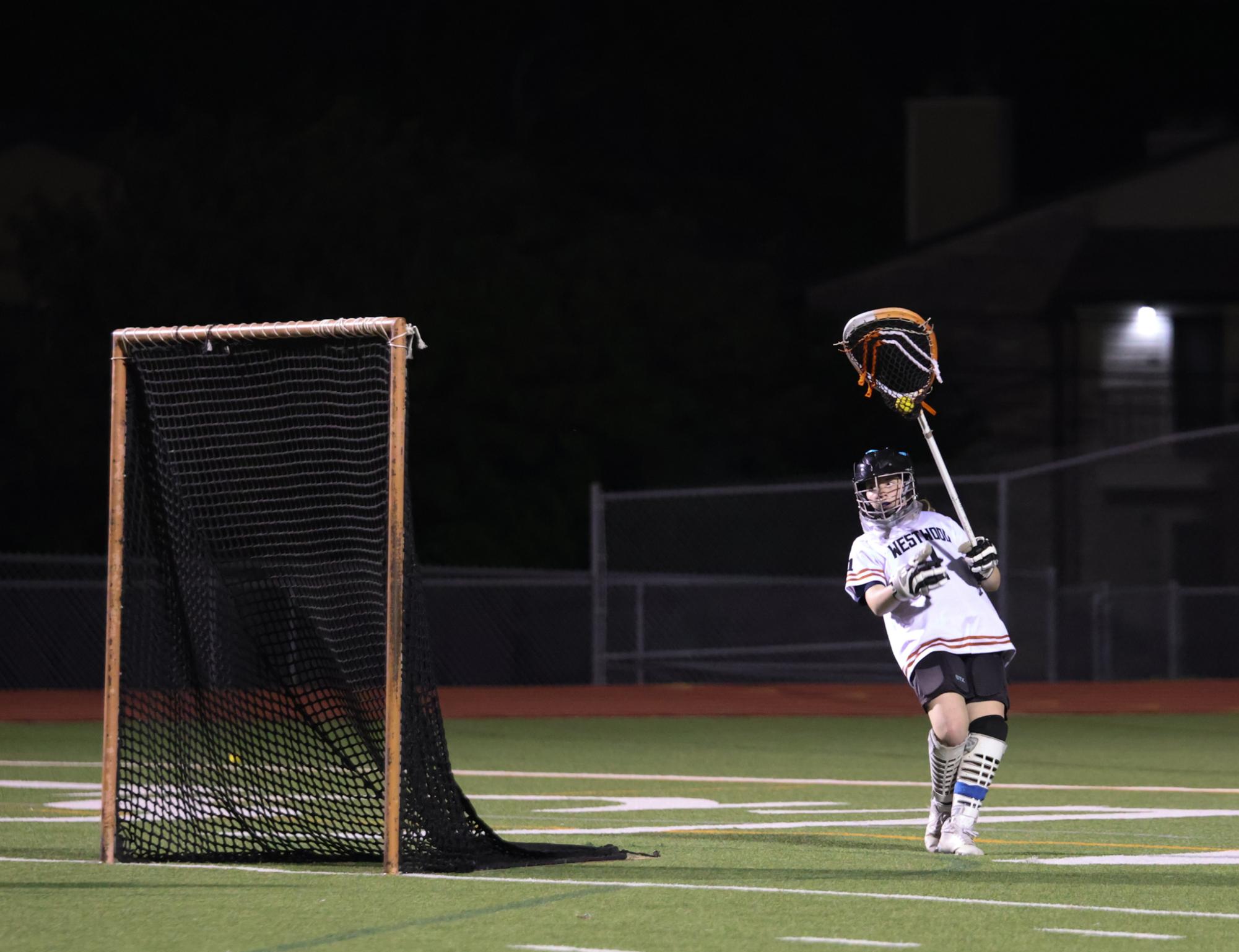 GALLERY: Varsity Girls Lacrosse Ends Season with Win Over Menlo-Atherton