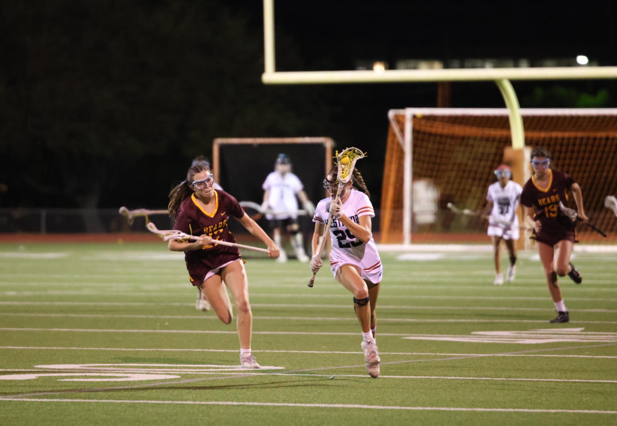 GALLERY: Varsity Girls Lacrosse Ends Season with Win Over Menlo-Atherton