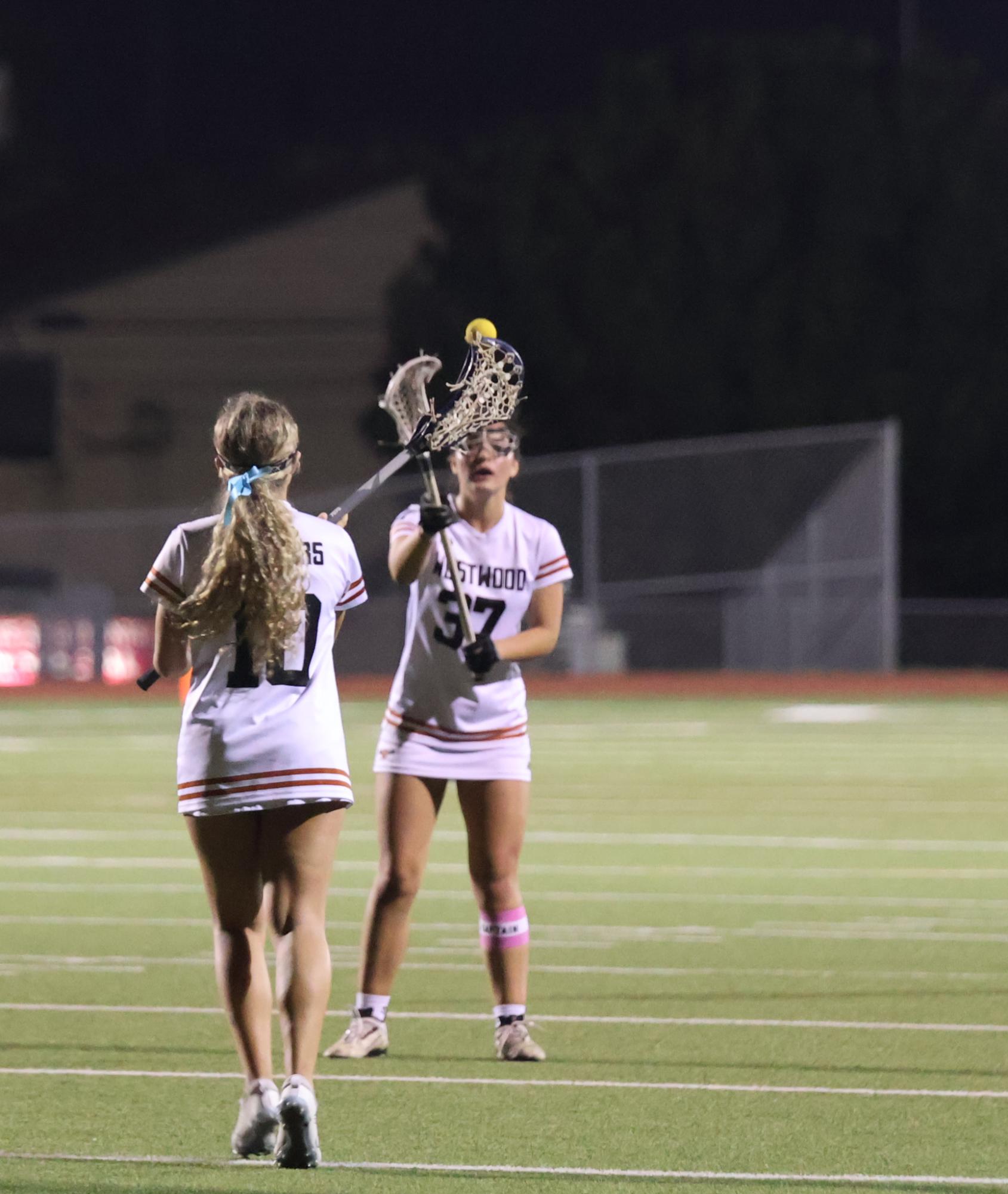 GALLERY: Varsity Girls Lacrosse Ends Season with Win Over Menlo-Atherton