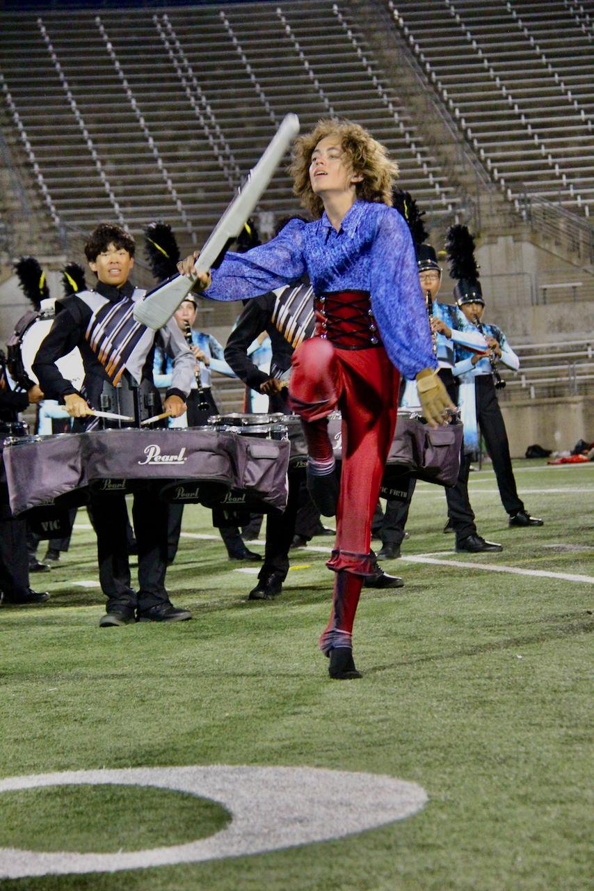 Warrior Band Hosts Annual Fundraiser Performance