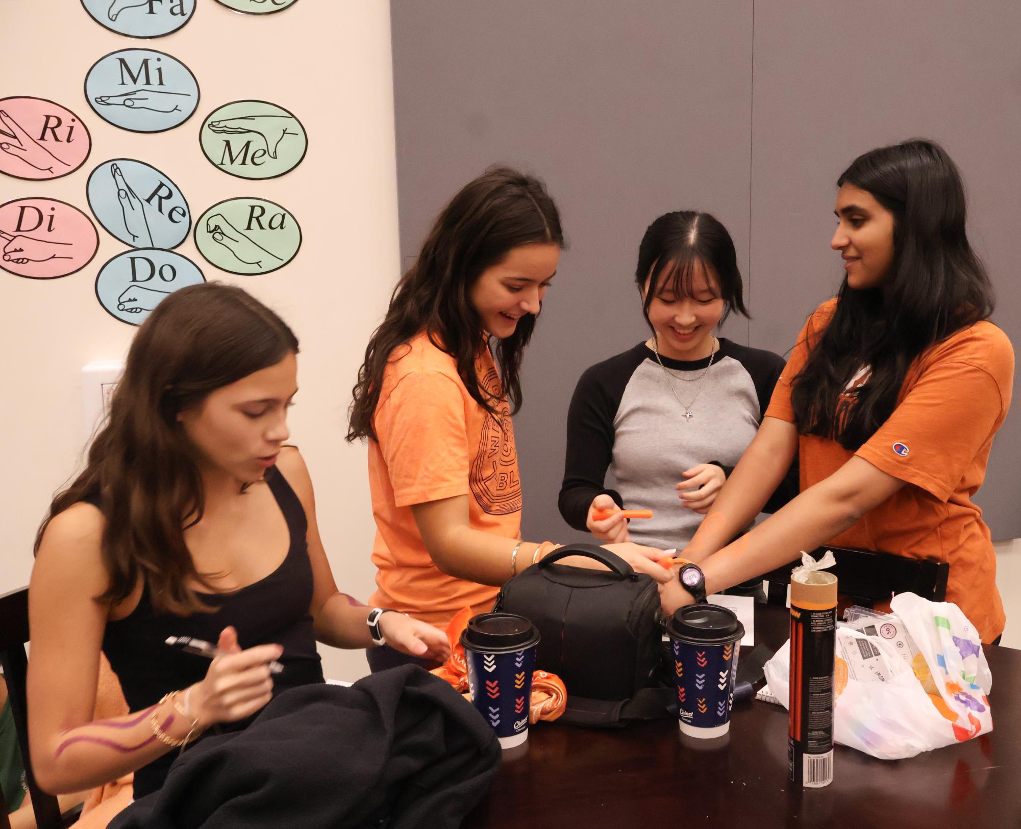 Choir Camp: A Whirlpool of Melodious Memories