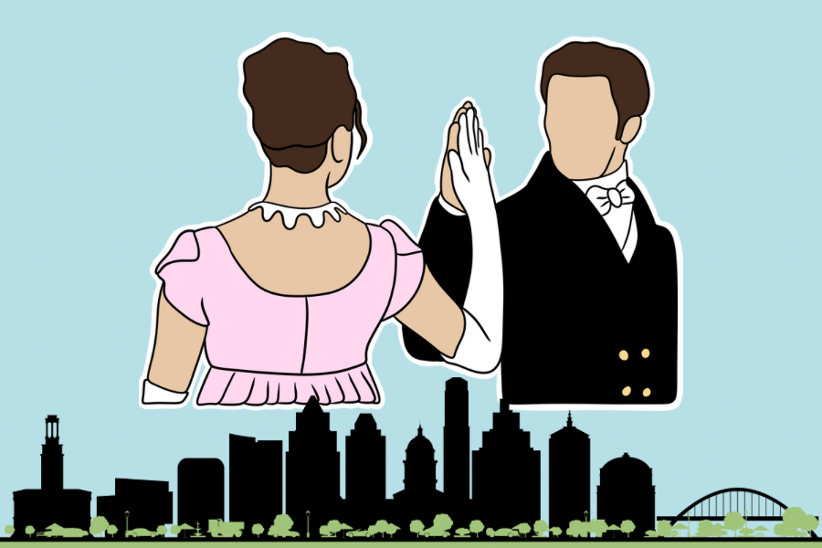 With the new season of Bridgerton out, read on to see how you can live your live your life of royalty in Austin!