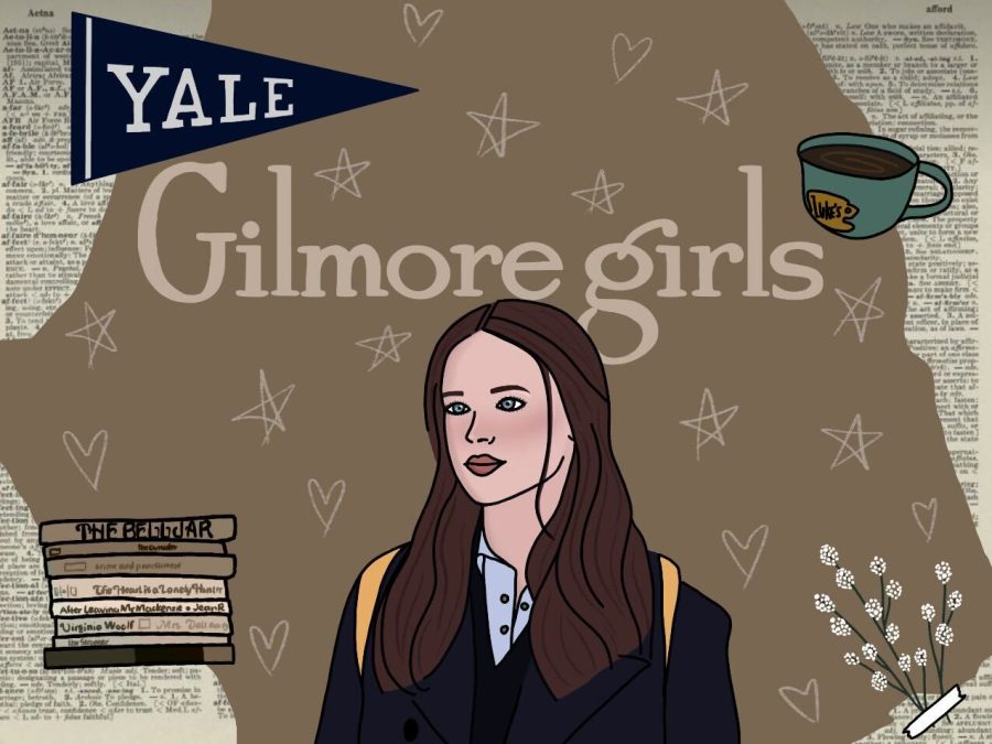 Gilmore Girls is a popular show from the early 2000s that is centered around outgoing & spunky Lorelai Gilmore and her bookish & introverted daughter, Rory Gilmore, in a small town called Stars Hollow.