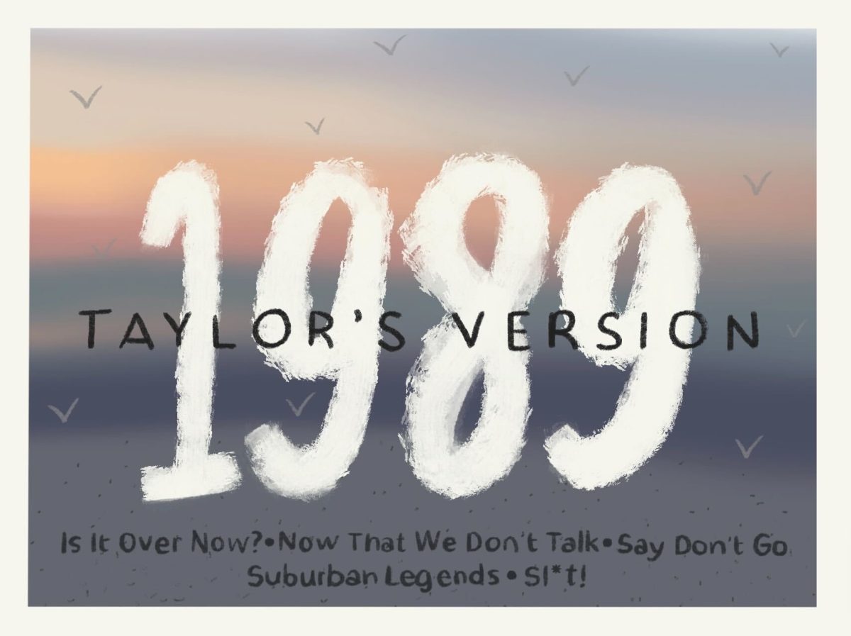 Released on Oct. 27, 1989 (Taylor's Version), specifically the vault tracks, explores everything about relationships -- from falling in love to saying goodbye.