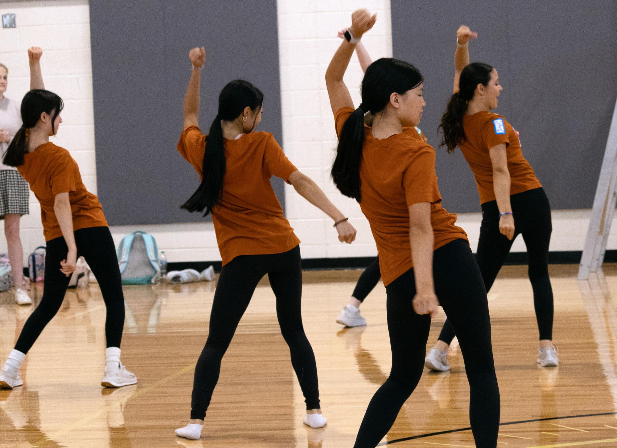 Future Stars Take Stage at SunDancers Kiddie Camp