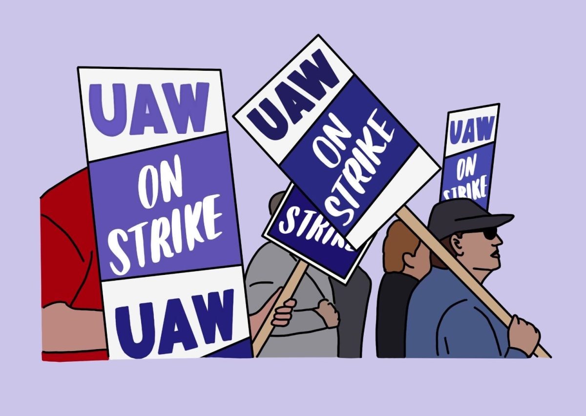 The United Auto-Workers' strike is set to end soon,  having reached a tentative agreement with Ford. The auto workers' union has been on strike since September in hopes achieving demands for higher wages, reinstated benefits, and better working conditions. 