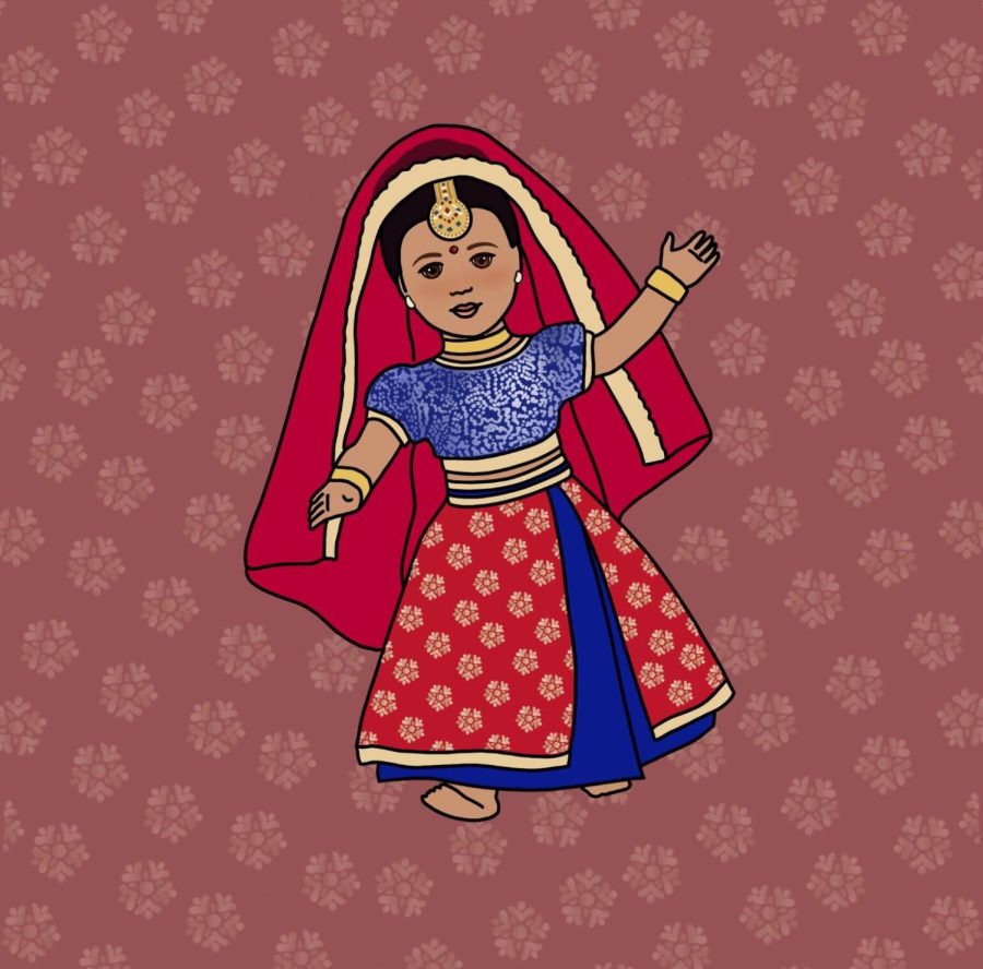 Kavi Sharma is American Girl's 2023 Girl of the Year. She has numerous interests like Indian dance, Hip-Hop, and songwriting. 