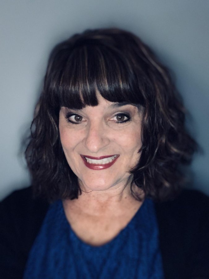 Ms. Amber Feller, the current Board President, is running again to represent  Place 3. Her top priorities are helping teachers and economically disadvantaged students. Courtesy of Amber Feller