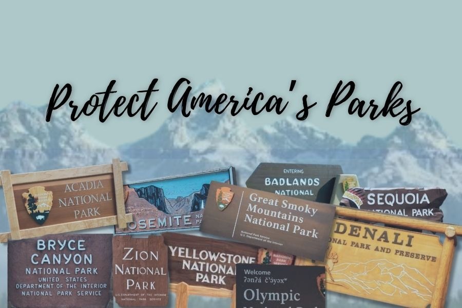 In the midst of a slew of funding and staffing cuts, America's parks are more vulnerable than ever.