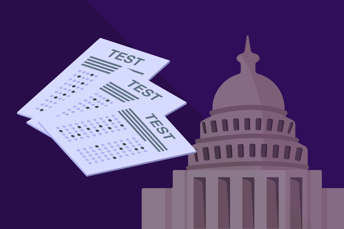 The Texas Senate recently passed House Bill 8, a bill that aims to replace the annual State of Texas Assessments of Academic Readiness (STAAR) test with triannual assessments. This bill also includes the earlier test results, the removal of benchmarks, and adaptive testing. Doubts remain on whether this new bill presents an important reform, or simply repackages the same principles of STAAR.