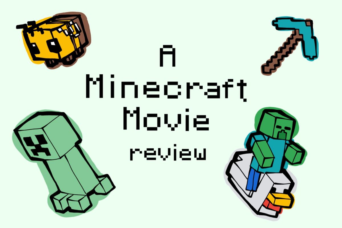 'A Minecraft Movie', released April 4, has taken the internet by storm as millions of teenagers rush to theatres to see the viral scenes on the big screen. 