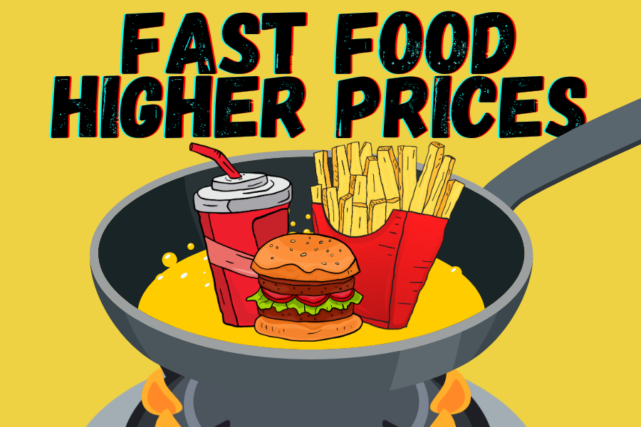 Fast food prices are rising at an unsustainable rate. In the midst of this massive price increase, many families are struggling to cope.