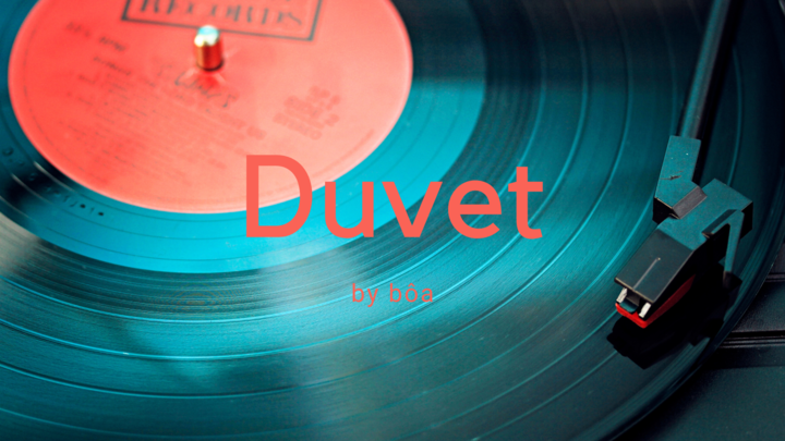 'Duvet' Captures Essence of Boa's Voice for Decades