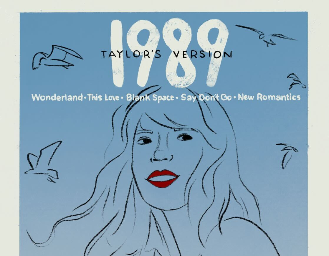 For all the Swifties, read on to see Taylor Swift's newest album and re-record songs ranked.