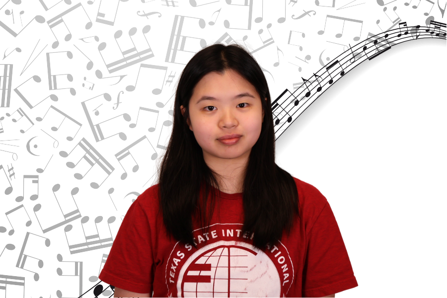 Performing at the national Coeur d'Alene Symphony Orchestra over spring break, Josephine Chow '27 took the days off from school to pursue her passion. While it was not her first experience playing with an orchestra, she was nonetheless excited for the opportunity. She played with professionals fellow high schoolers alike.