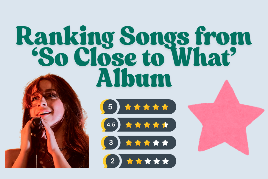 Are you a fan of Tate Mcrae? If so, read this ranking and leave your comments down below on what you thought of her new album!