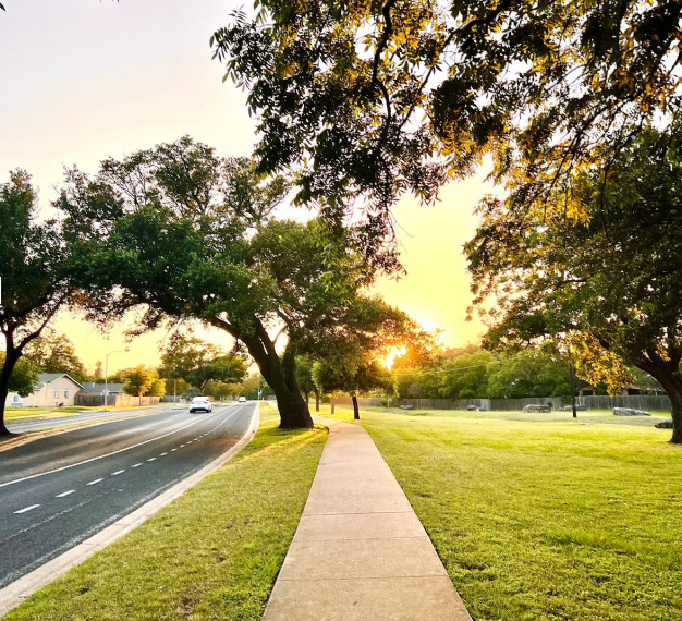 As the sun continues to bear down relentlessly upon the Texas landscape, many residents find it difficult to venture out of their homes. Paired with scattered rains and record-breaking heat, the state is undergoing extreme cases of humidity and faces the threat of wildfires. 
