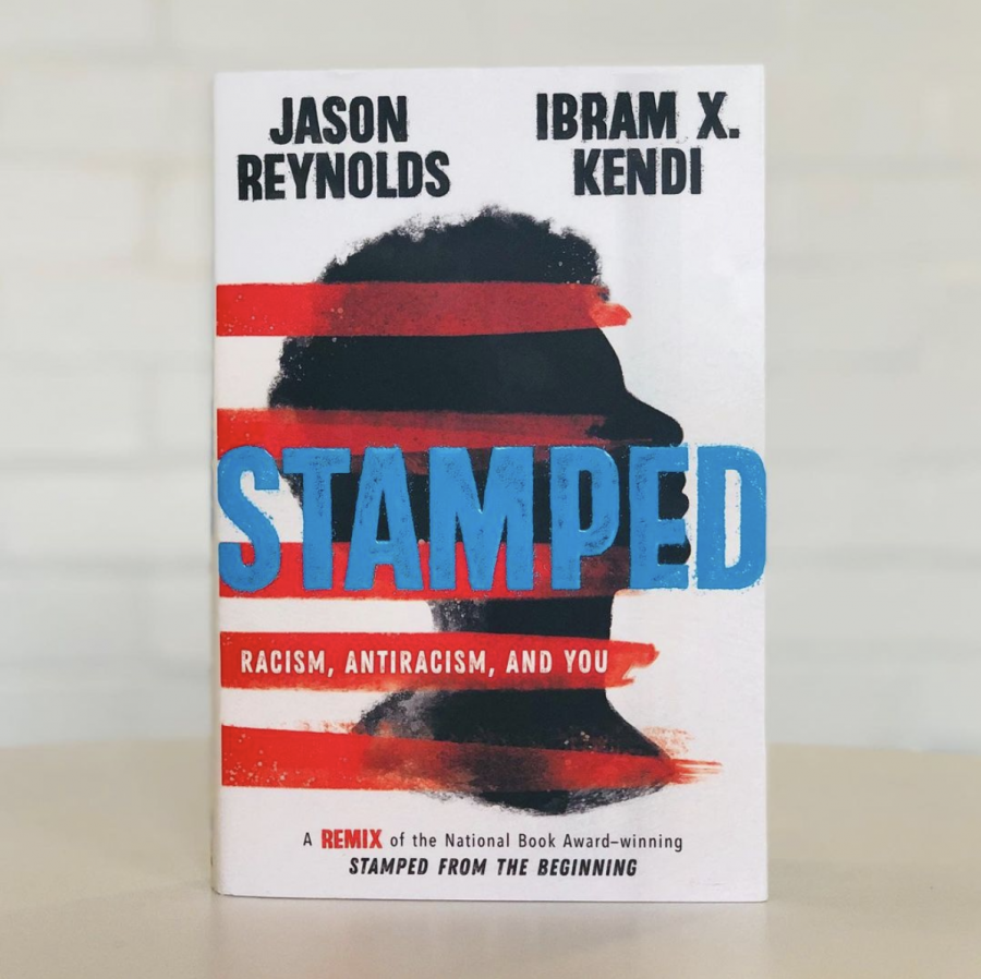 Jason Reynold's book 'Stamped: Racism, Antiracism, and You' published March 10, 2020.