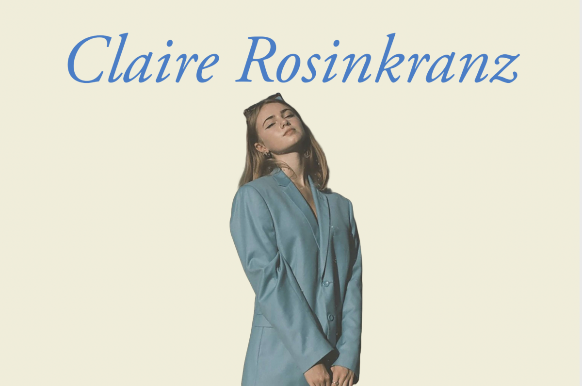 Claire Rosinkranz is a rising artist, known for her hit singles like 'Backyard Boy.' She is on the way to release her first album and has been dropping songs from the album as a sneak peek.