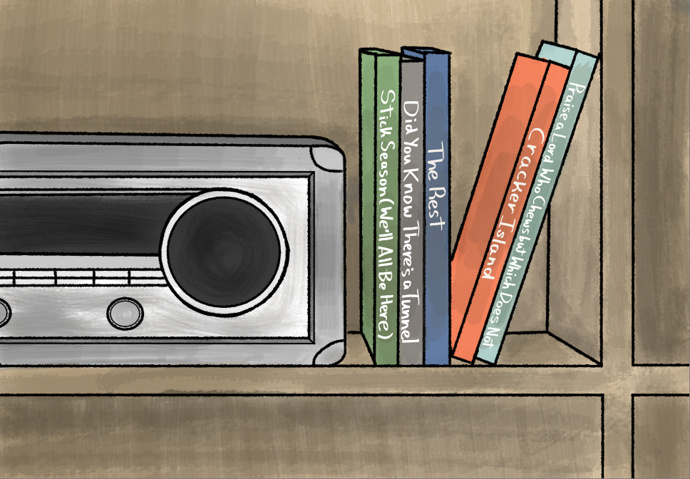 The Horizon dissected the best albums that came out of 2023. Whether it be about heartbreak or growing up, all these albums had one thing in common: they were tunes that kept listeners going throughout the year.