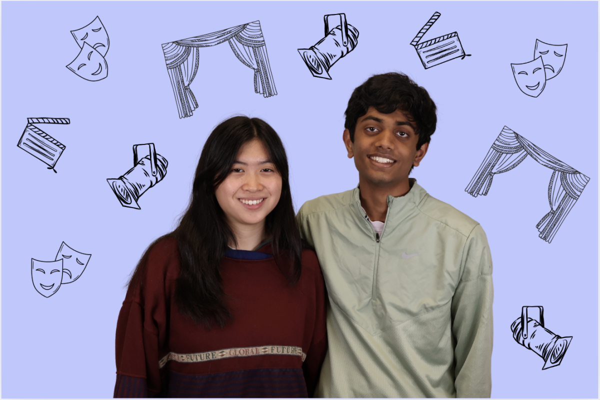 Senior Assistant Directors Mason Jacob and Cheyenne Wang contemplate their experiences in Westwood Theatre and anticipate their futures.