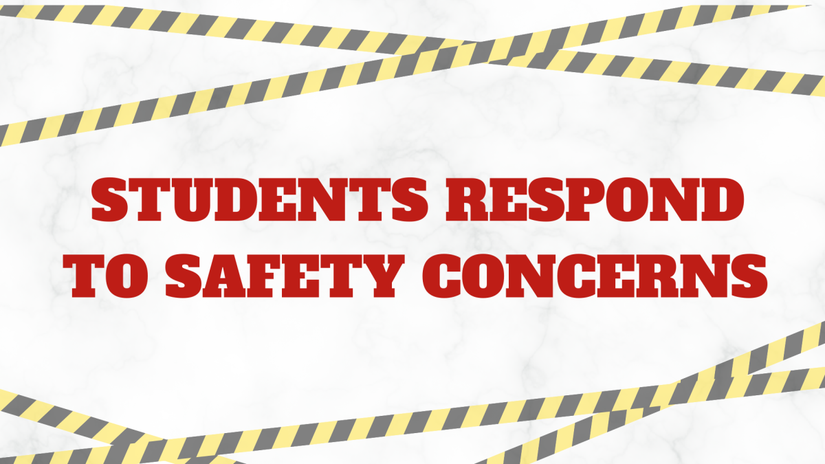 With increasing safety concerns and stringent security policies, many students have voiced concern toward incidents around the school and the school's response. While some are satisfied with the communication regarding the secure protocol incidents, others expressed discontent.