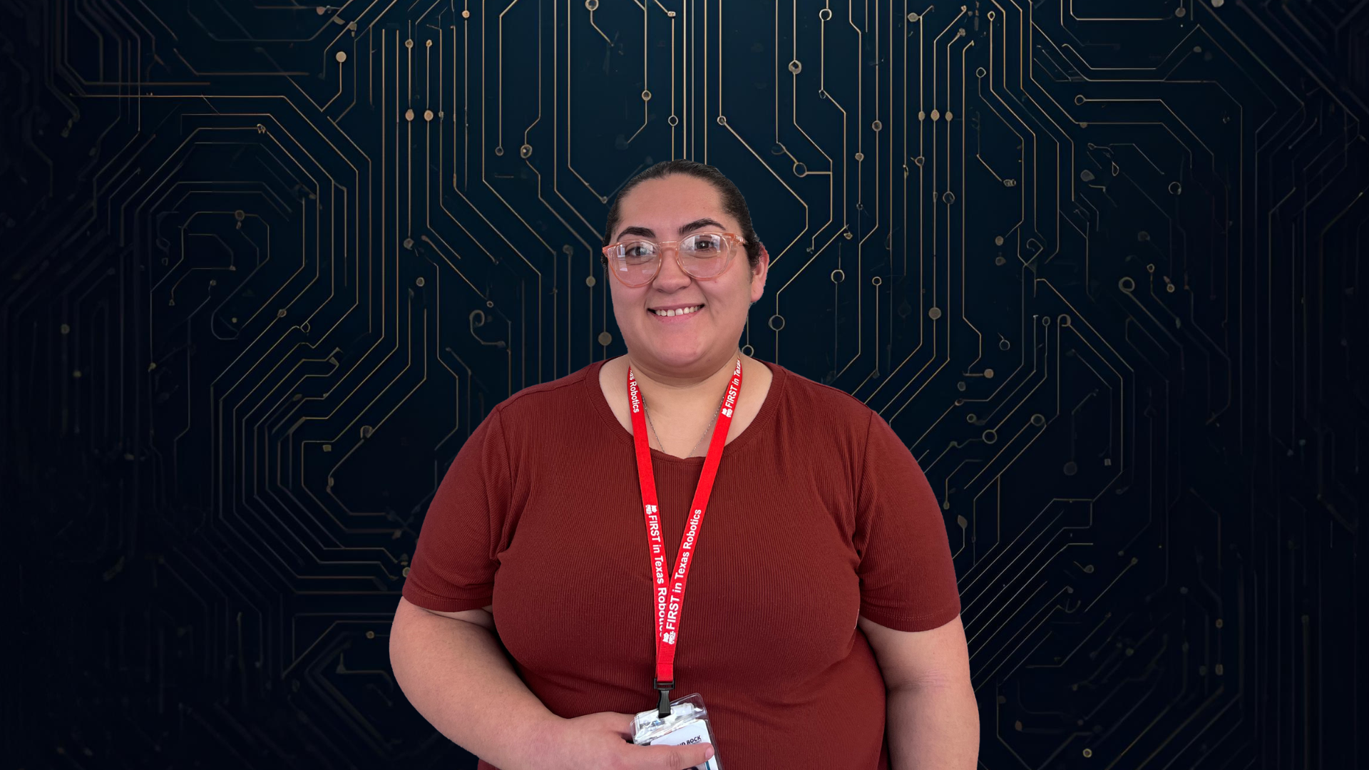 From mentoring students during late-night build sessions to guiding outreach efforts in the community, Ms. Sarah Carvajal leads Westwood Robotics with passion and purpose. For her, the program is not just about building robots, but about shaping future leaders.