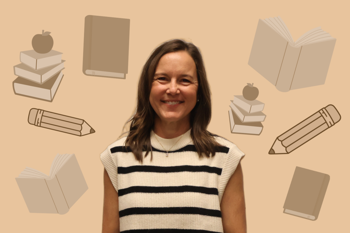 Ms. Shannan Hall loves traveling, Formula 1, and Legos. This year, she begins to take on Westwood by storm.