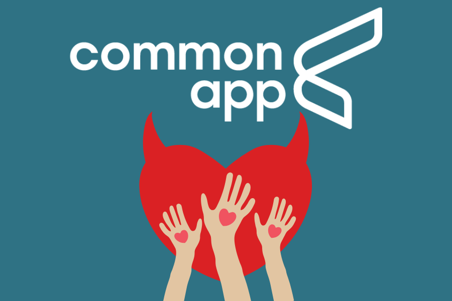 The culture of fake altruism is storming schools, as students strive to create fake personas just for the sake of college applications. 