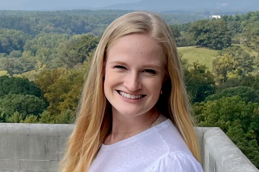 Mrs. Emily Petrunak serves as the new SunDancer Director and teaches academy classes. 