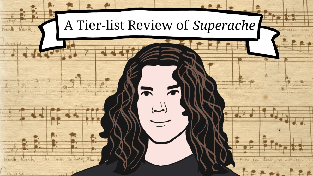 'Superache' Captivates Listeners With Bittersweet Messages and Angelic Vocals