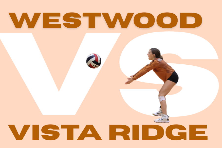 Westwood JV Orange Volleyball played against the Vistas Ridge Rangers on Tuesday Sept. 2, making this their second home game since the beginning of the season. The Warriors fought hard, battling for every serve, spike, and tip, alongside strategically working against the Vista Ridge offense. Unfortunately, however, the girls fell short to the Rangers losing 0-2.